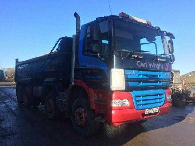 DAF CF 2008