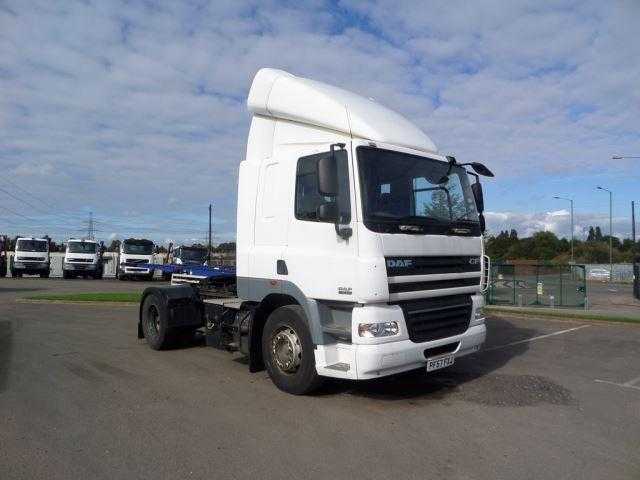 DAF CF 2008