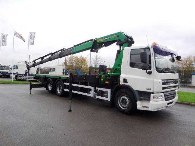 DAF CF 2008