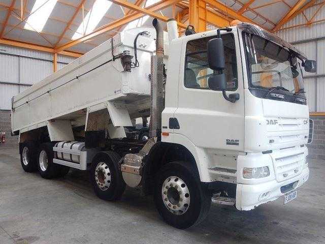 DAF CF 2009