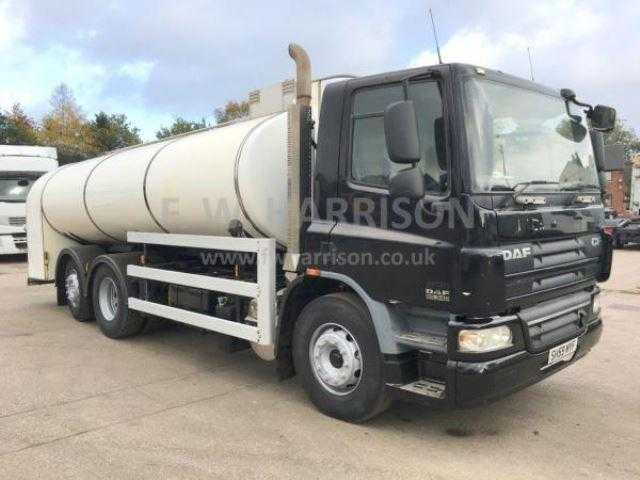 DAF CF 2009