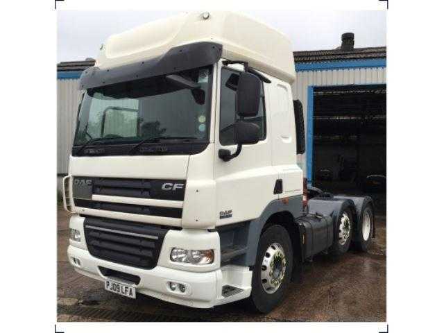 DAF CF 2009