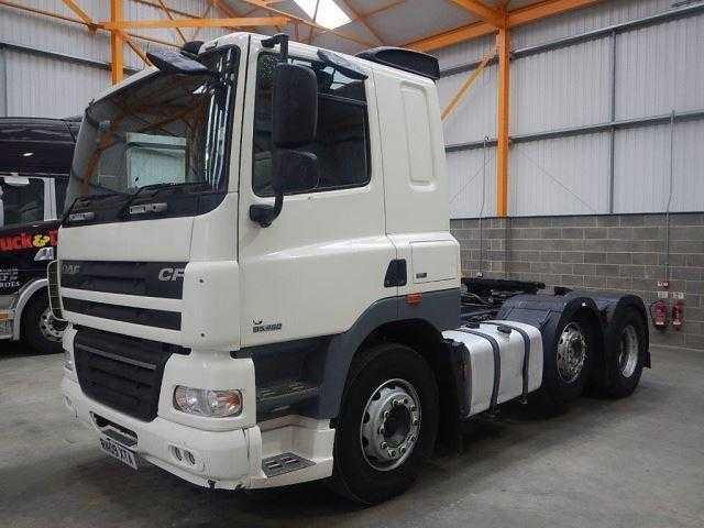 DAF CF 2009