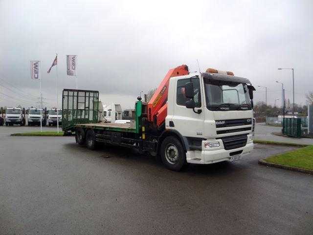 DAF CF 2009