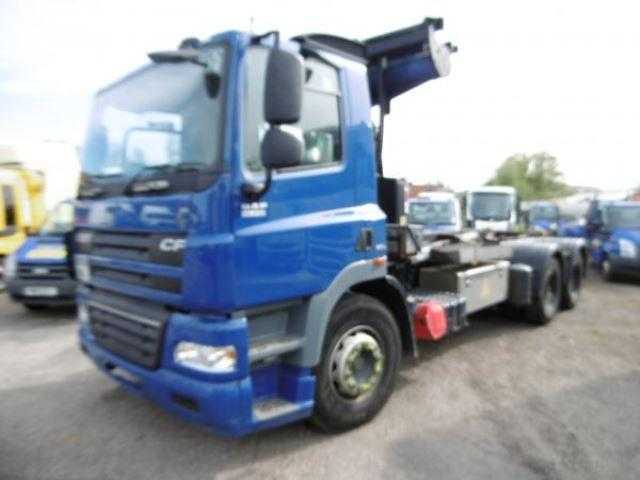 DAF CF 2009