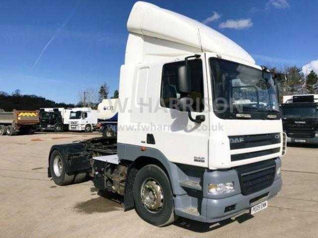 DAF CF 2009