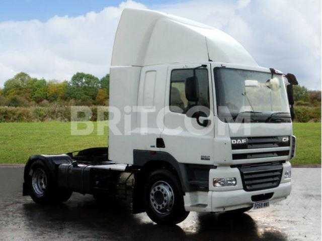 DAF CF 2009