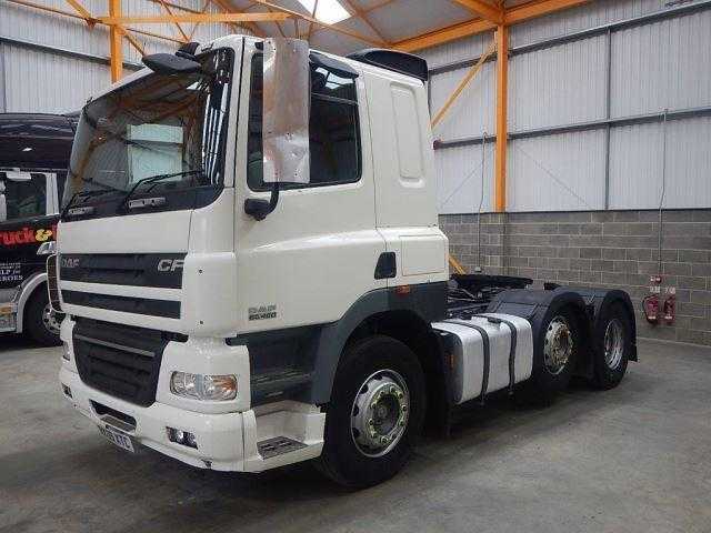 DAF CF 2009