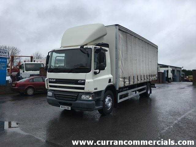 DAF CF 2009