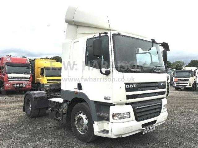 DAF CF 2009