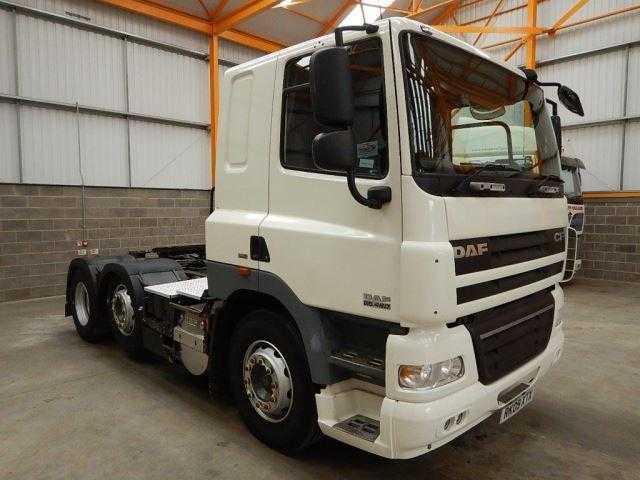 DAF CF 2009