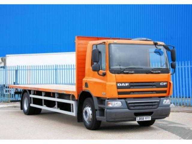 DAF CF 2009