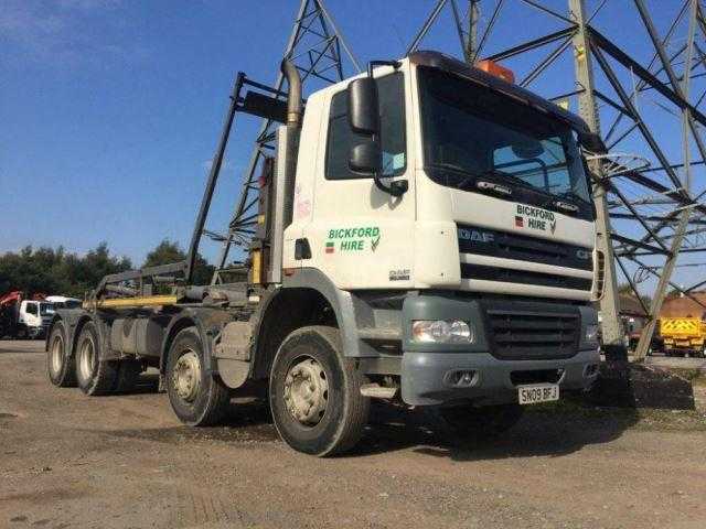 DAF CF 2009