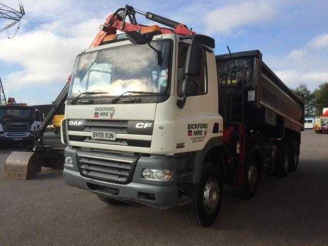 DAF CF 2009