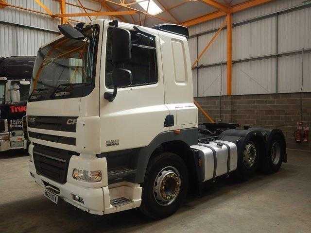 DAF CF 2009