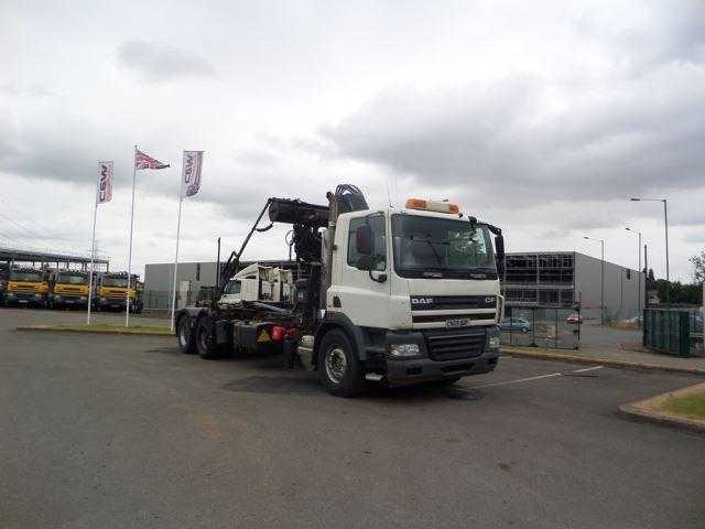 DAF CF 2009