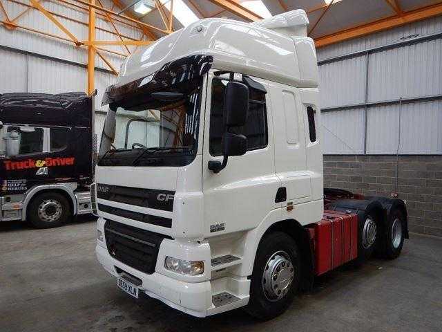 DAF CF 2009