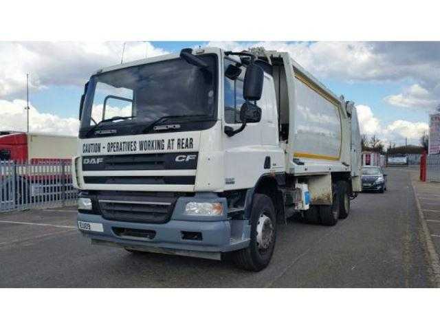 DAF CF 2009