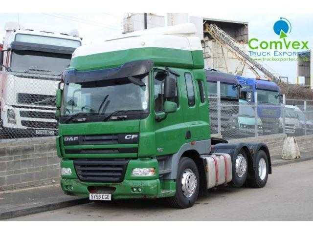 DAF CF 2009