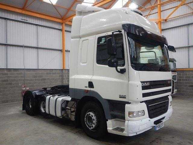 DAF CF 2009