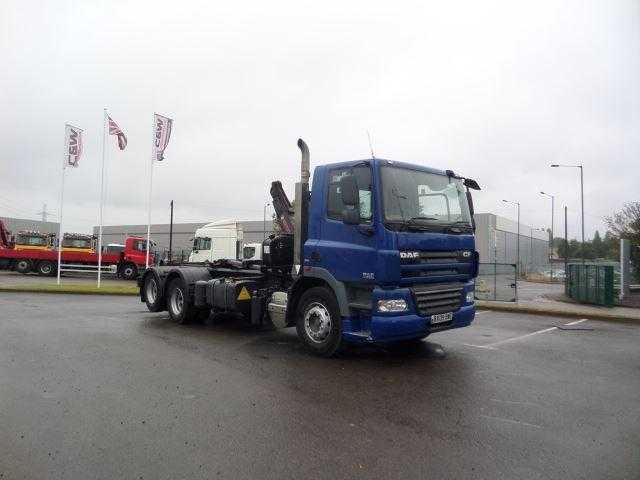 DAF CF 2009