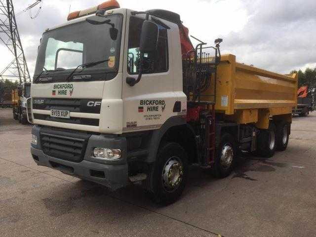 DAF CF 2009