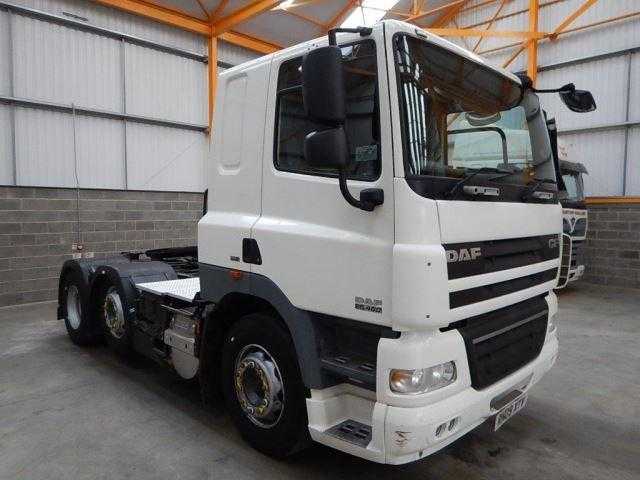 DAF CF 2009