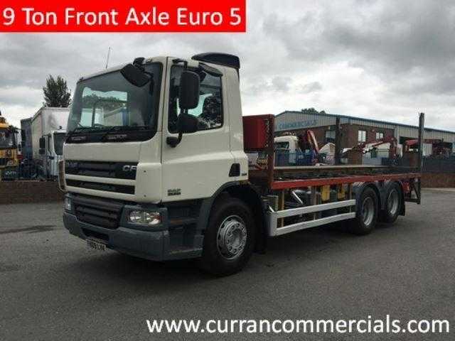 DAF CF 2009