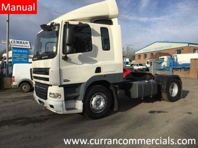 DAF CF 2009