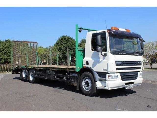 DAF CF 2009