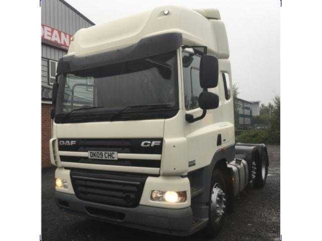 DAF CF 2009