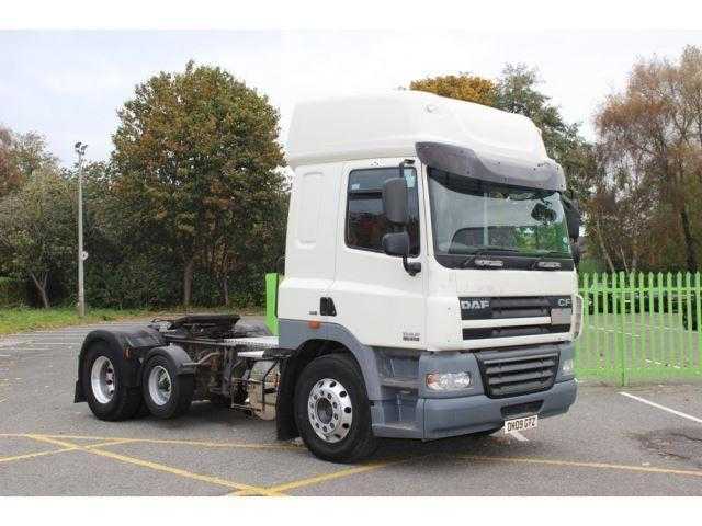 DAF CF 2009