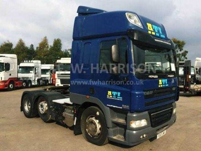 DAF CF 2010