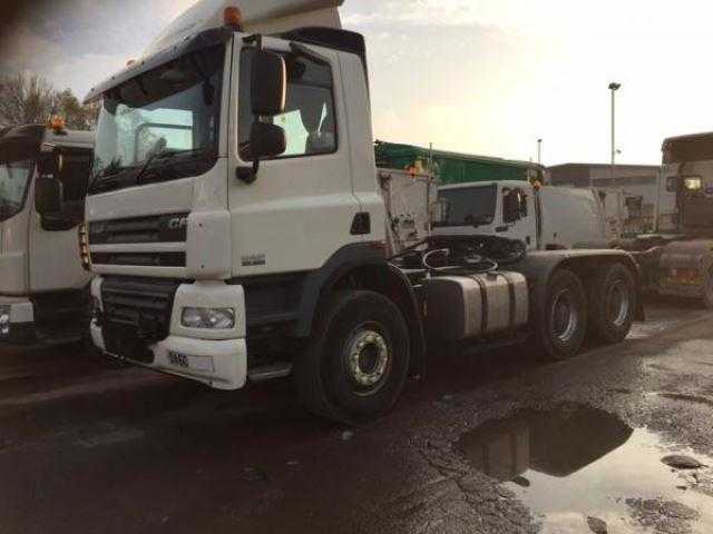 DAF CF 2010