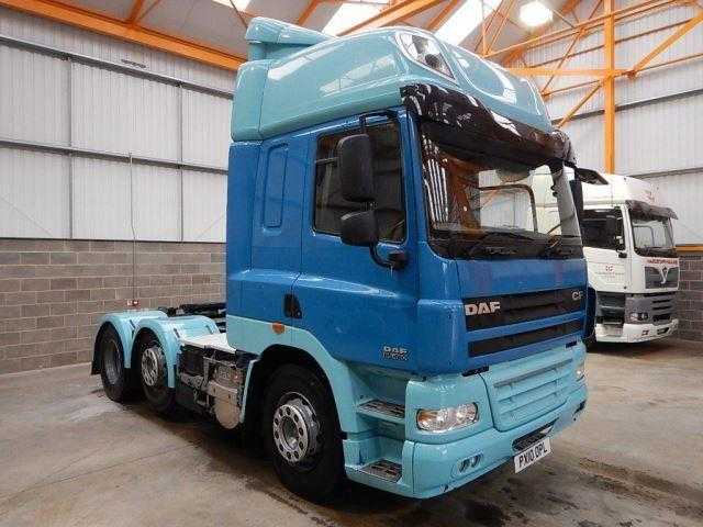 DAF CF 2010