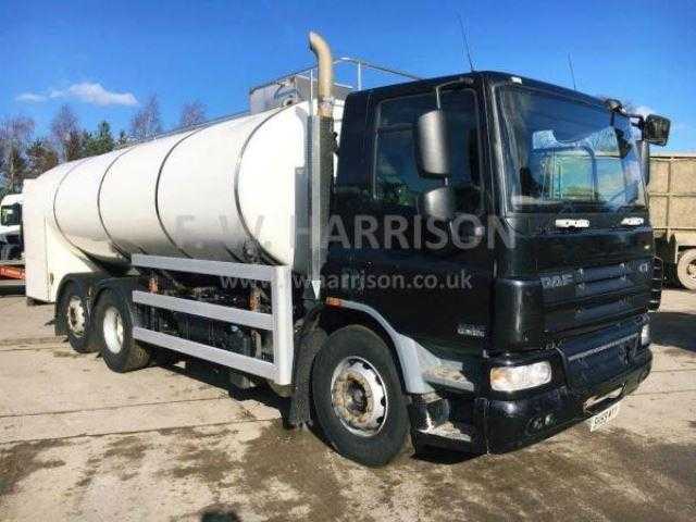 DAF CF 2010