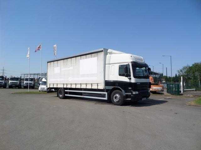 DAF CF 2010