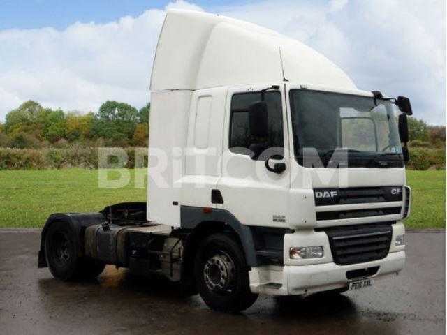 DAF CF 2010