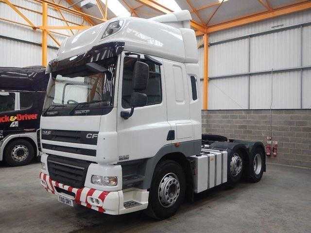 DAF CF 2010