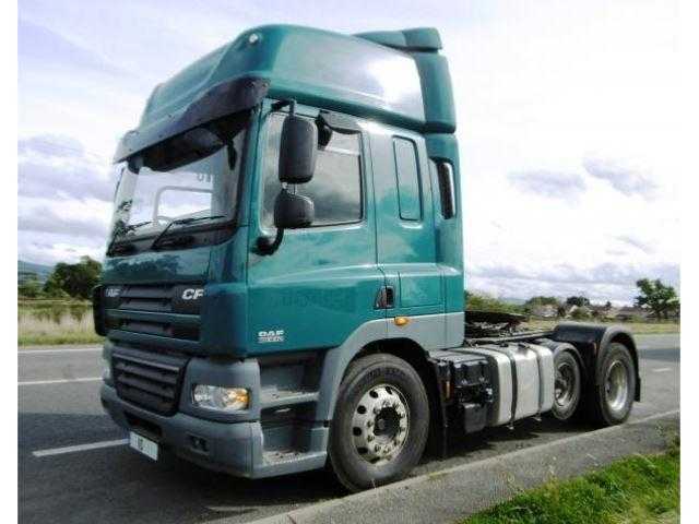 DAF CF 2010