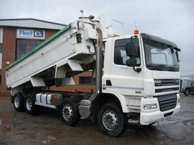 DAF CF 2010