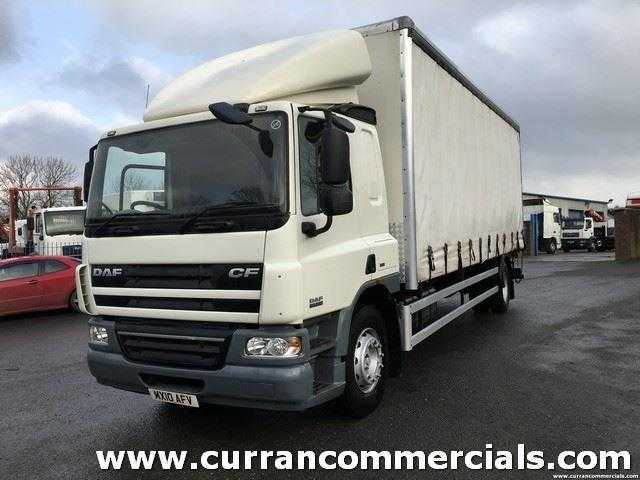 DAF CF 2010