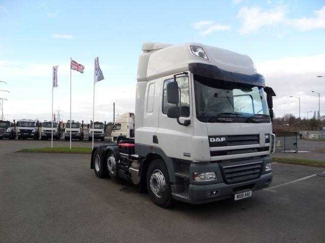 DAF CF 2010