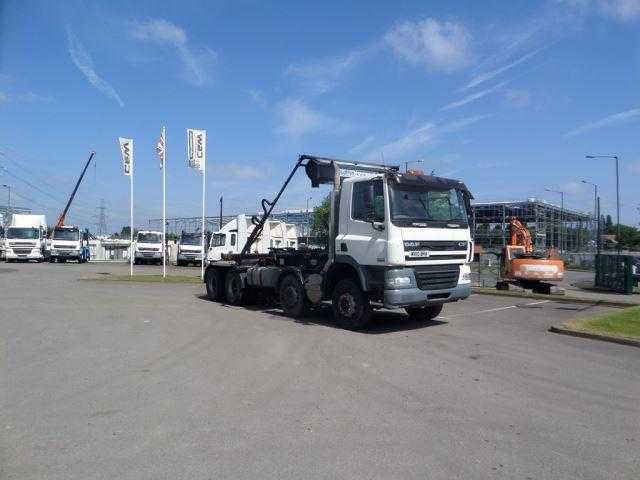 DAF CF 2010