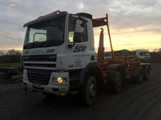 DAF CF 2010