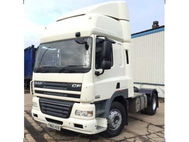 DAF CF 2010