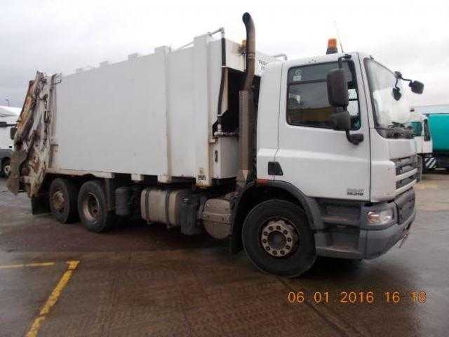 DAF CF 2010