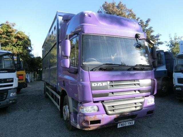 DAF CF 2010