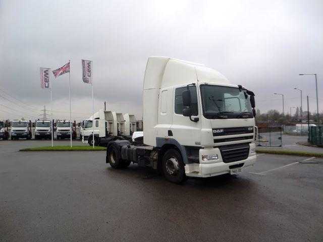 DAF CF 2010