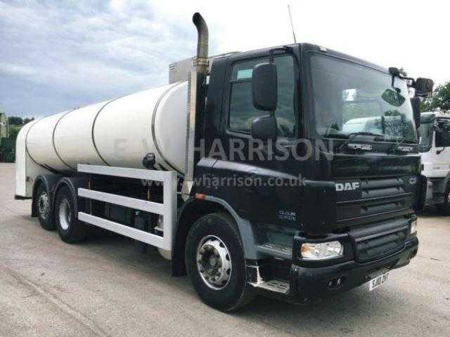 DAF CF 2010